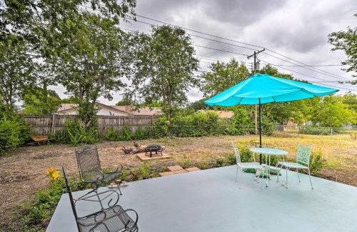 Killeen House | 6 Mi to Fort Hood and Universities Killeen Home