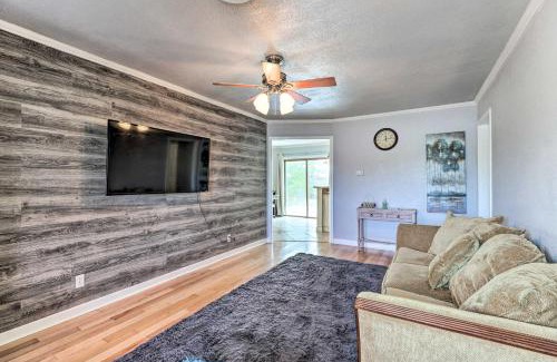 Killeen House | 6 Mi to Fort Hood and Universities Killeen Home