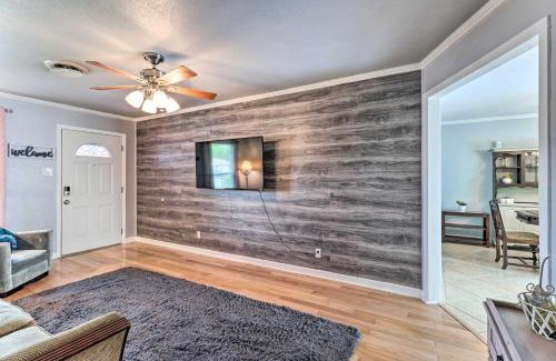 Killeen House | 6 Mi to Fort Hood and Universities Killeen Home