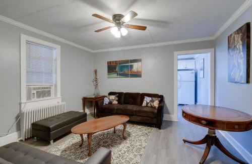 Hamilton Apartment | 6 Mi to Historic Leesburg Apt with On-Site Dining