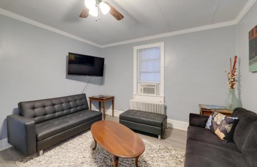 Hamilton Apartment | 6 Mi to Historic Leesburg Apt with On-Site Dining