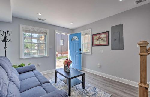Brightwood House | 6 Mi to Ivy City Guesthouse with Fire Pit in DC!