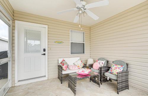 Santiago House | 6 Mi to Lake Sumter Landing Home with Perks!