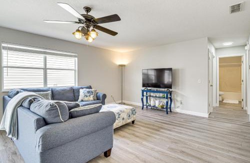 Santiago House | 6 Mi to Lake Sumter Landing Home with Perks!