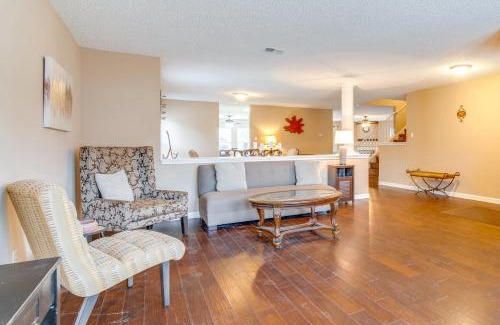 Cedar Park House | 6 Mi to Lake Travis Spacious Cedar Park Home!