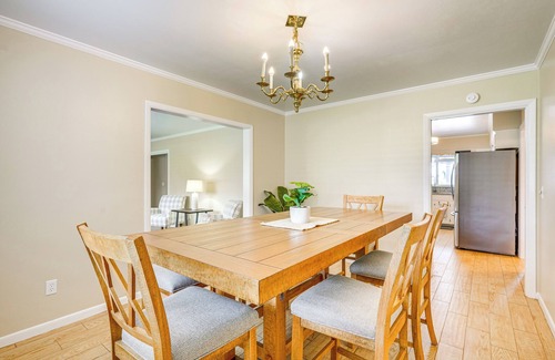 Winter Haven House | 6 Mi to Legoland: Retreat w/Pool & Fenced Yard