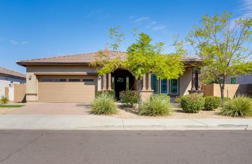 Palm Valley House | 6 Mi to Luke AFB Oasis with Private Pool