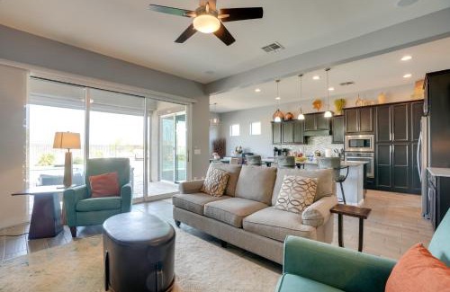 Palm Valley House | 6 Mi to Luke AFB Oasis with Private Pool