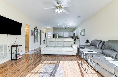 Socastee Apartment | 6 Mi to Myrtle Beach Hot Spots Cozy Condo!