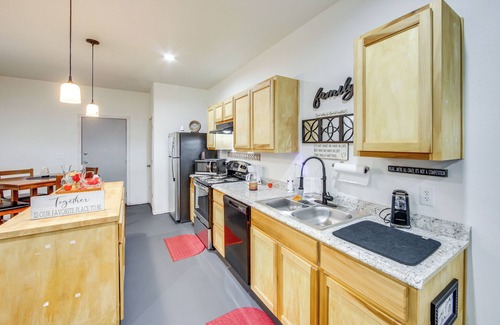 Tyler Apartment | 6 Mi to Nature Preserve: Apartment Near Lindale!