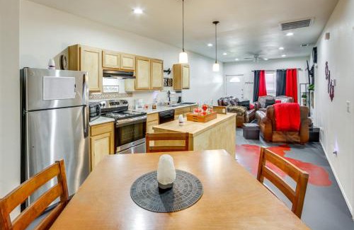 Tyler Apartment | 6 Mi to Nature Preserve Apartment Near Lindale!