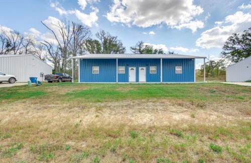 Tyler Apartment | 6 Mi to Nature Preserve Apartment Near Lindale!