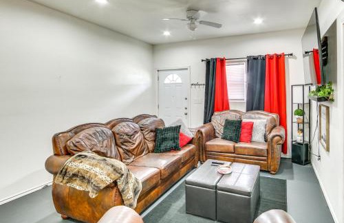 Tyler Apartment | 6 Mi to Nature Preserve Apartment Near Lindale!