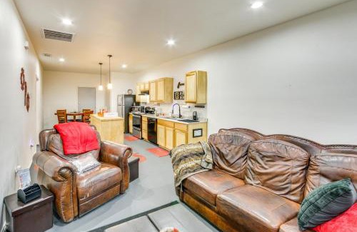 Tyler Apartment | 6 Mi to Nature Preserve Apartment Near Lindale!