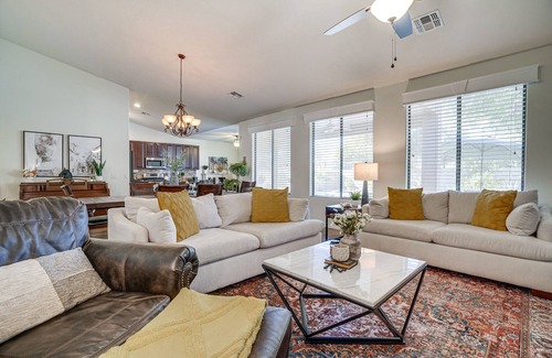 Palm Valley House | 6 Mi to Spring Training: Goodyear Home w/Pool
