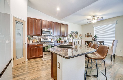 Palm Valley House | 6 Mi to Spring Training: Goodyear Home w/Pool