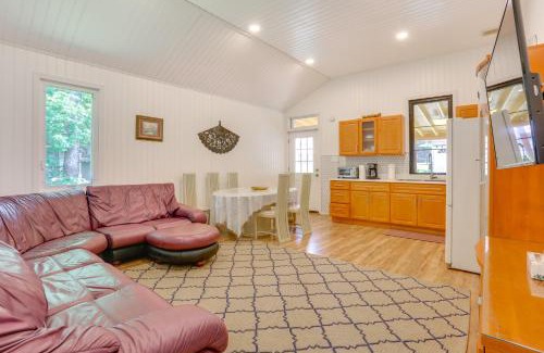 Mongaup Valley House | 6 Mi to State Park Mongaup Valley Cabin!