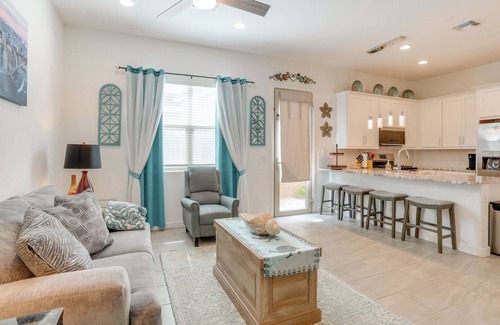 Surprise Apartment | 6 Mi to Surprise Stadium: Apt w/Pool Access!
