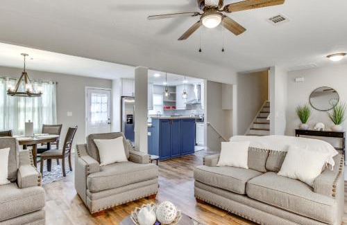 Augusta House | 6 Mi to The Masters Updated Home with Yard!