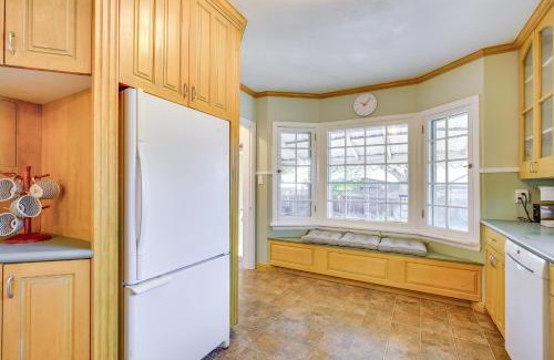 South Salt Lake House | 6 Mi to University of Utah Family-Friendly Home