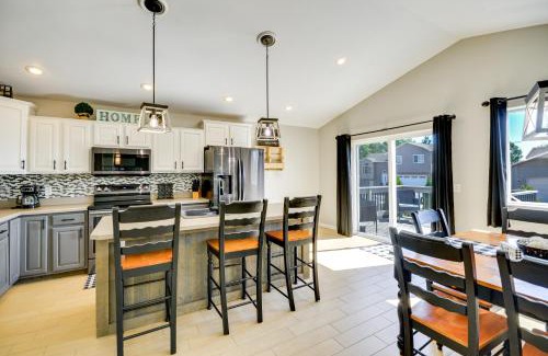 Billings House | 6 Mi to ZooMontana Family Home with Fenced Yard