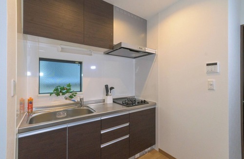 Hakata-ku Apartment | 6 minutes by car from Hakata Station Accommodate/Fukuoka Fukuoka