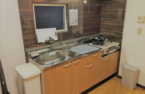 Suizenji Apartment | 6 minutes walk from Suizenji station It is a comp /Kumamoto Kumamoto