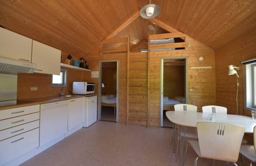 Pandrup House | 6 pax camping cabin in Rodhus, Pandarup