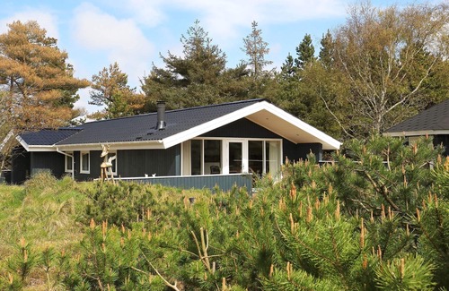 Vejers Strand House | 6 person holiday home in Vejers Strand