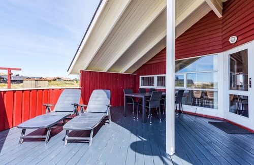 Haurvig House | 6 person holiday home in Hvide Sande