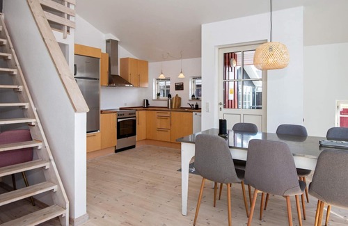 Nørre Lyngvig House | 6 person holiday home in Hvide Sande-By Traum