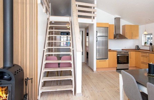 Nørre Lyngvig House | 6 person holiday home in Hvide Sande-By Traum
