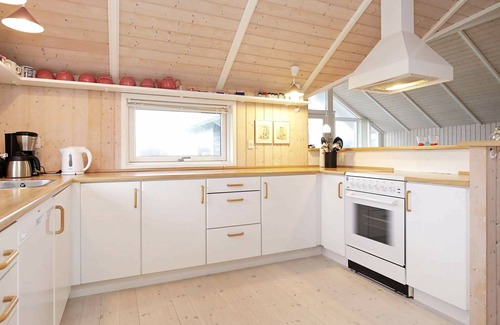 Klint House | 6 person holiday home in Nykøbing Sj-By Traum