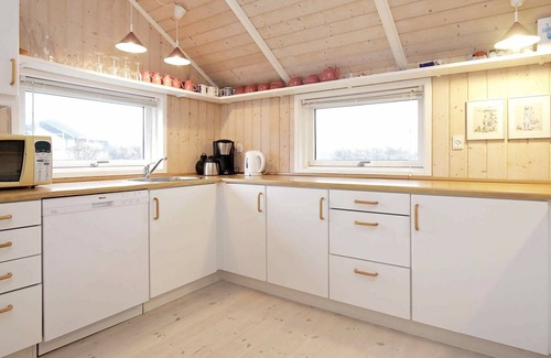 Klint House | 6 person holiday home in Nykøbing Sj-By Traum