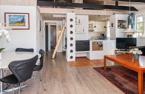 Nørre Lyngvig House | 6 person holiday home in Hvide Sande-By Traum