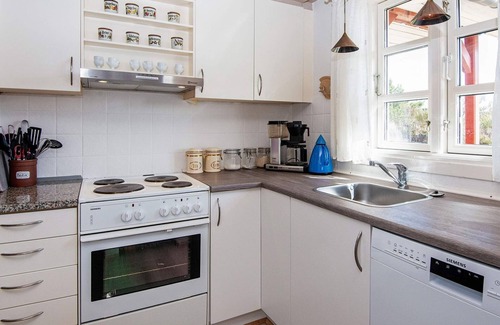 Nørre Lyngvig House | 6 person holiday home in Hvide Sande-By Traum
