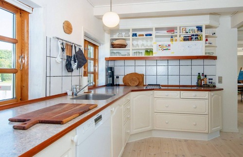 Ringkobing House | 6 person holiday home in Ringkøbing-By Traum