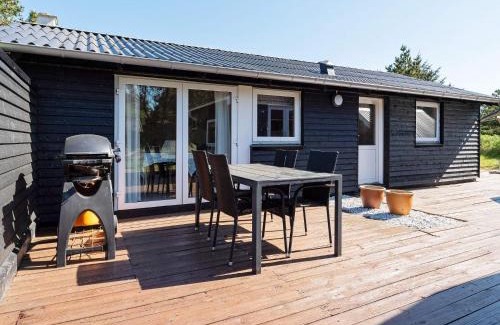 Sønder Vorupør House | 6 person holiday home in Thisted