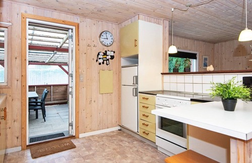 Norddjurs Municipality House | 6 person holiday home in Allingåbro