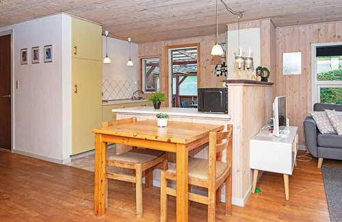 Norddjurs Municipality House | 6 person holiday home in Allingåbro