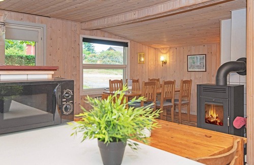 Norddjurs Municipality House | 6 person holiday home in Allingåbro