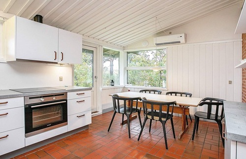 Smidstrup Strand House | 6 person holiday home in Gilleleje