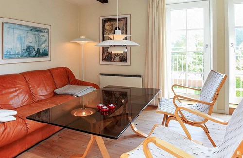 Bandholm Apartment | 6 person holiday home in Bandholm