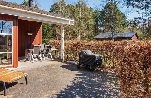 Øksenmølle House | 6 person holiday home in Ebeltoft