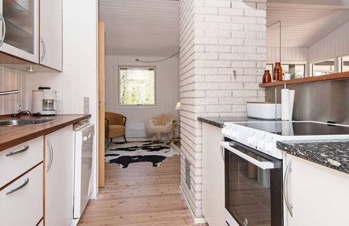 Handrup Strand House | 6 person holiday home in Ebeltoft