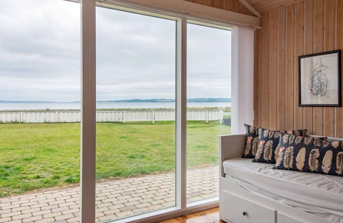 Vibæk Strand House | 6 person holiday home in Ebeltoft