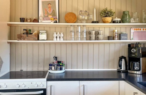 Sundstrup House | 6 person holiday home in Højslev