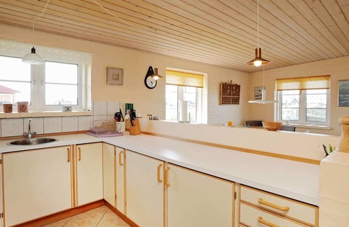Harboore House | 6 person holiday home in Harboøre-By Traum
