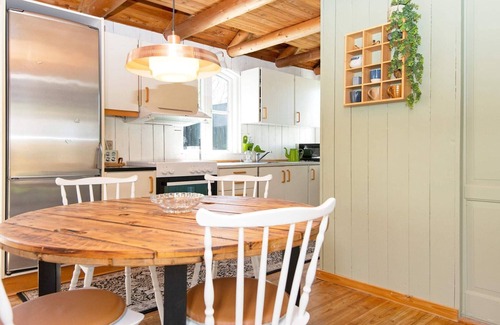 Hovborg House | 6 person holiday home in Hovborg-By Traum