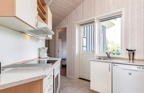 Spodsbjerg House | 6 person holiday home in Rudkøbing-By Traum